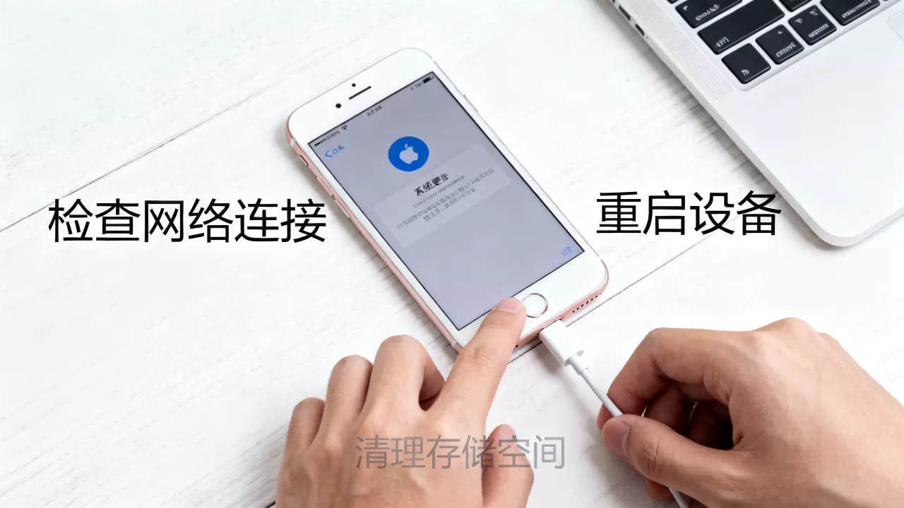 iphone6更新不了怎么办，iphone6无法更新系统解决方法
