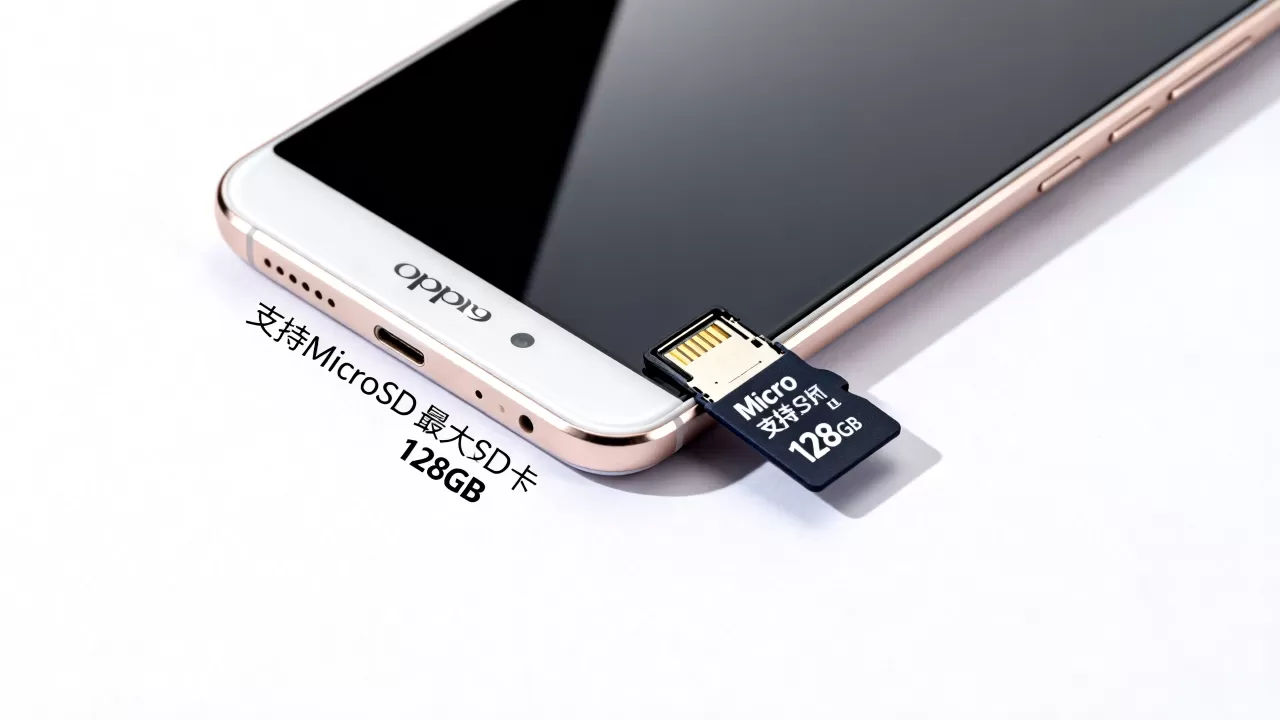 OPPOR9支持什么内存卡，OPPOR9最大支持多大内存卡