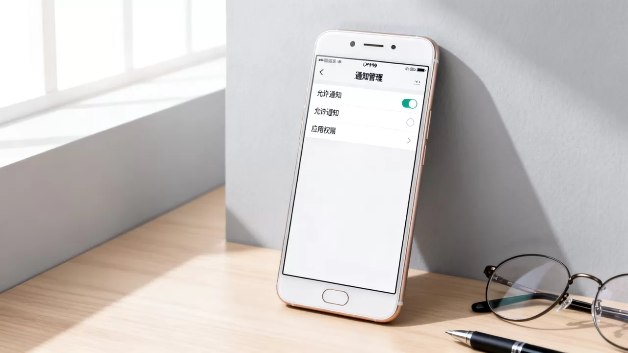 OPPO R9为什么没有通知？手机收不到通知怎么解决