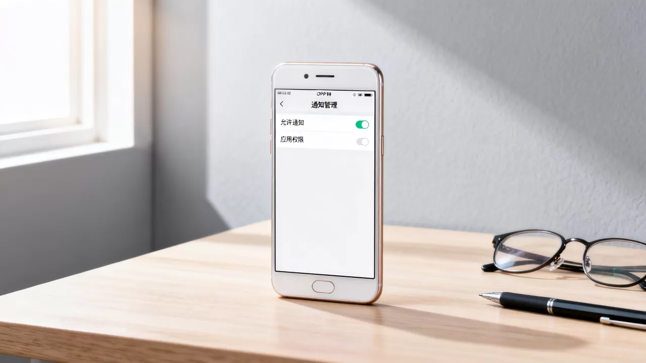 OPPO R9为什么没有通知？手机收不到通知怎么解决