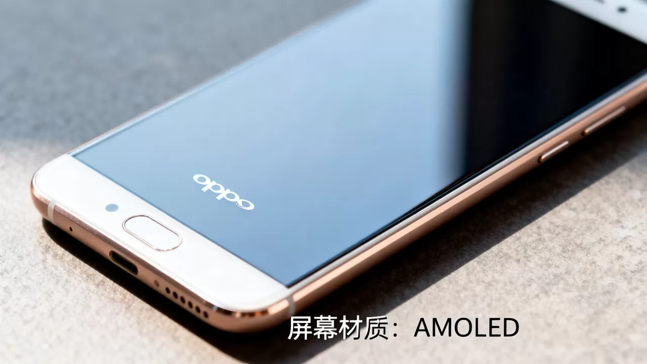 oppor9是什么屏幕材质，OPPO R9屏幕材质