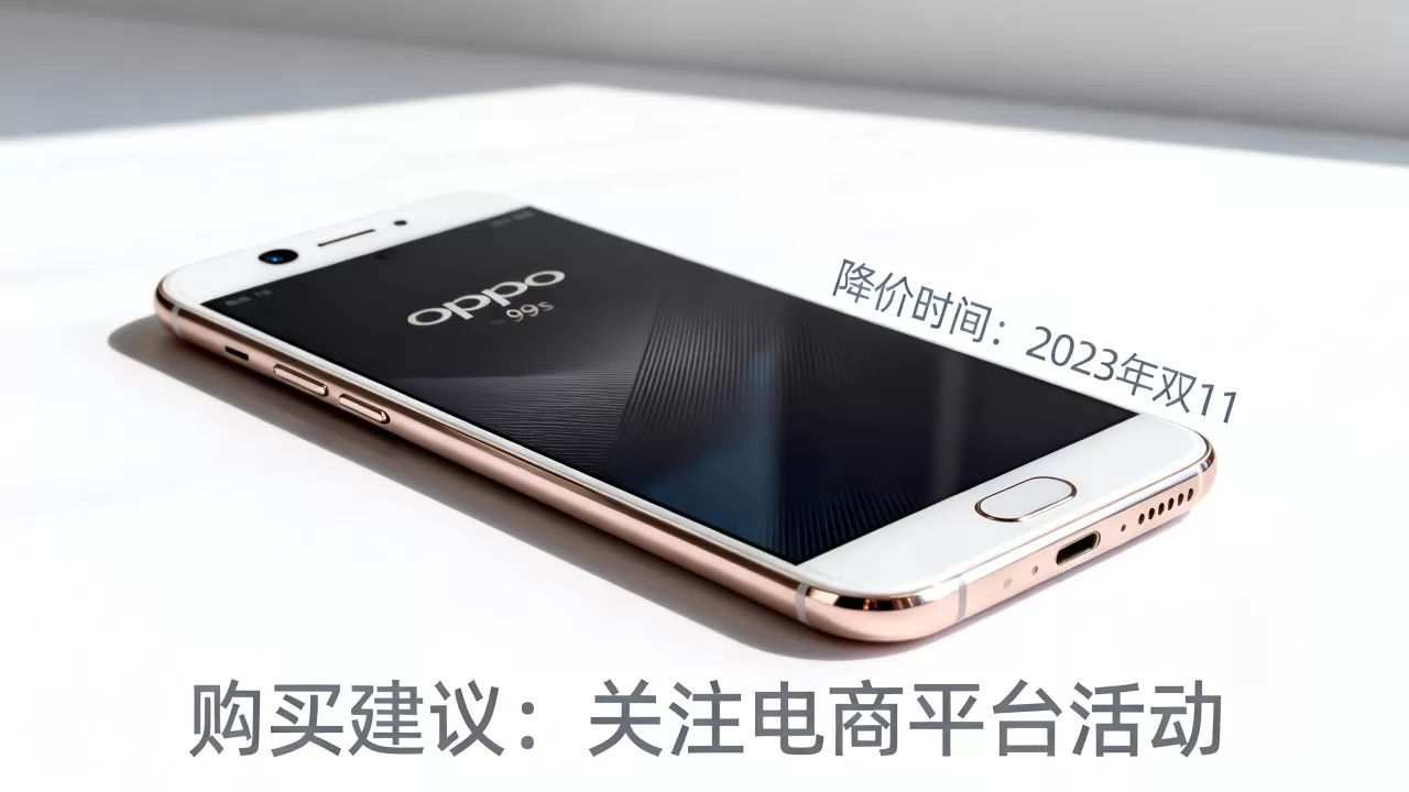 oppor9s什么时候降价，OPPO R9s手机降价时间及购买建议