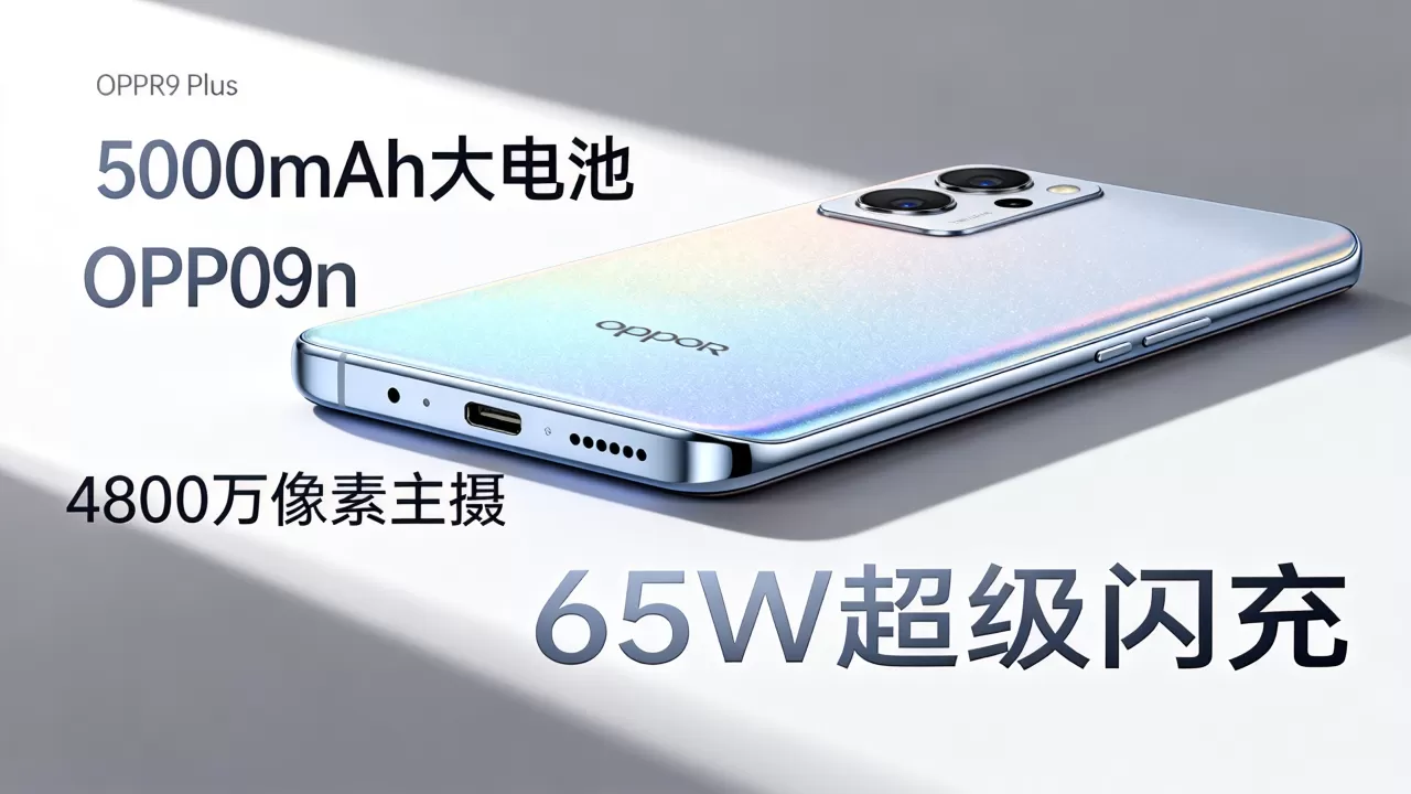 OPPOR9Plus都有什么功能，OPPOR9Plus手机功能介绍
