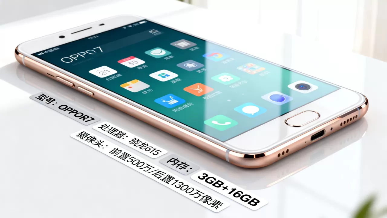 OPPOR7是什么版本，OPPOR7手机配置参数