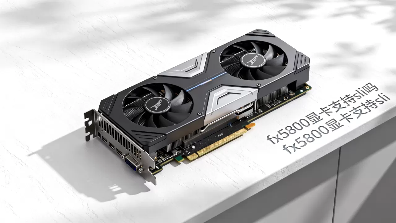 fx5800显卡支持sli吗，fx5800显卡支持sli