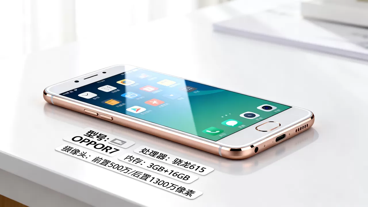 OPPOR7是什么版本，OPPOR7手机配置参数