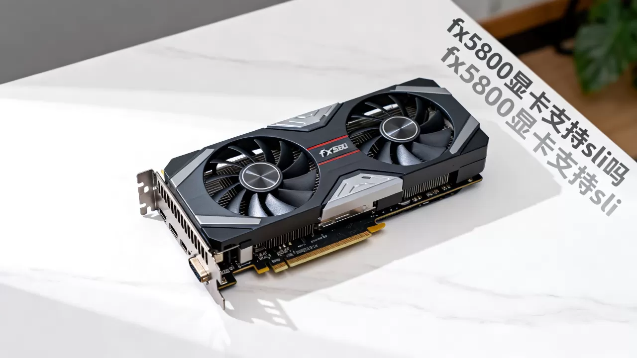 fx5800显卡支持sli吗，fx5800显卡支持sli
