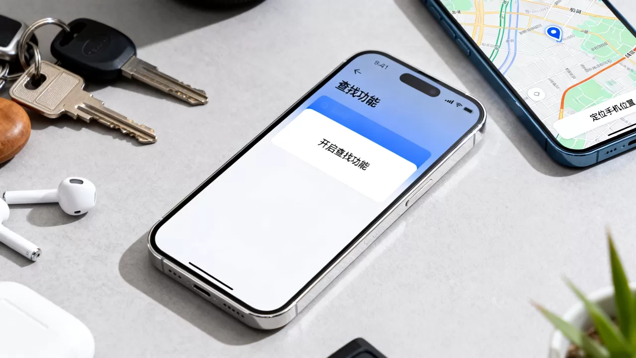 我的iphone丢了怎么办，iphone手机丢失找回方法