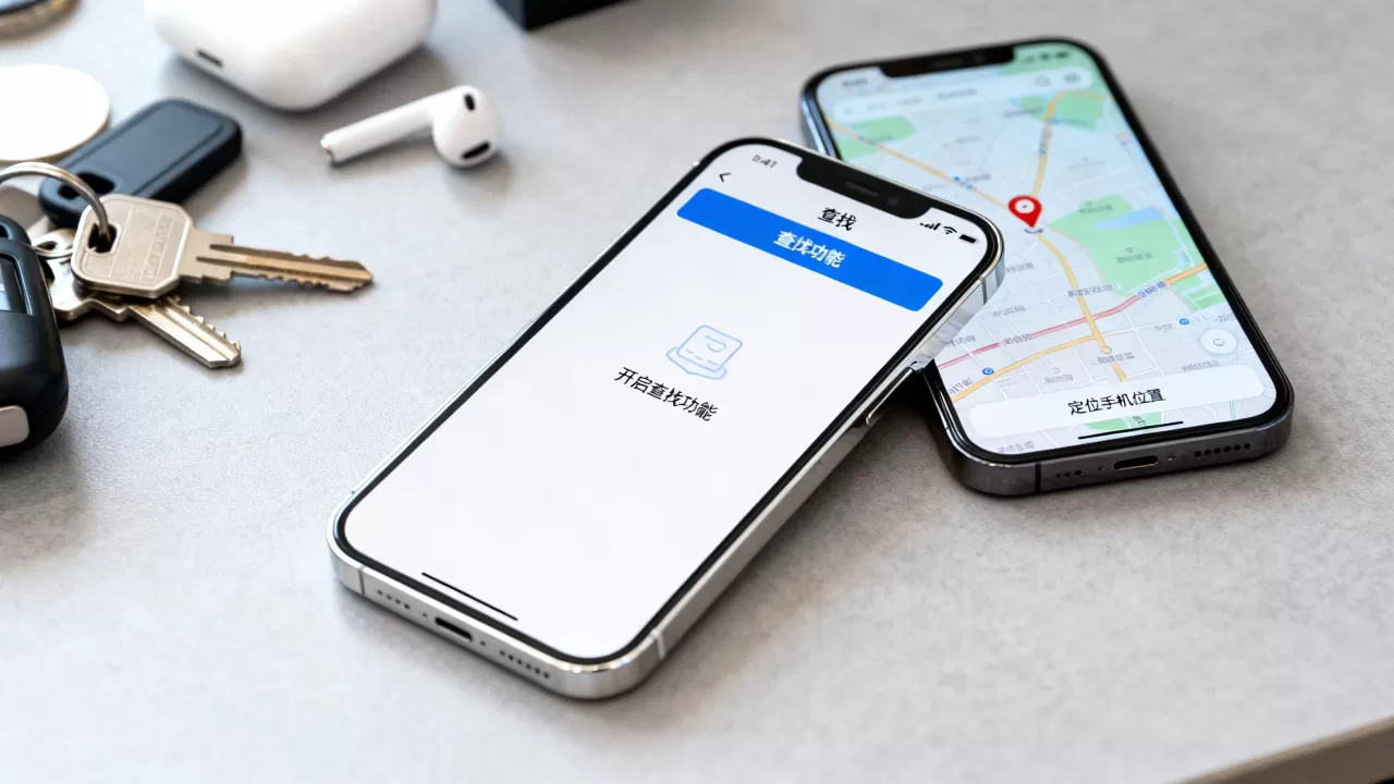 我的iphone丢了怎么办，iphone手机丢失找回方法