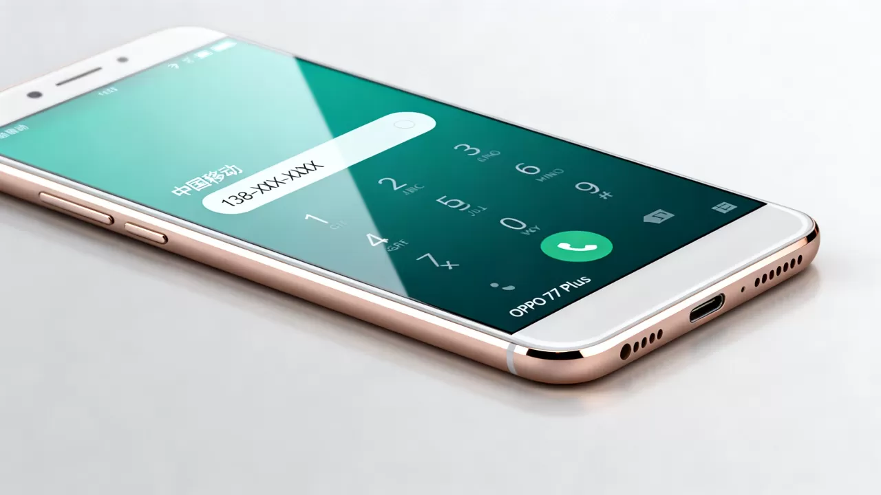 OPPO R7 Plus来电为什么没有照片，手机来电显示不显示照片