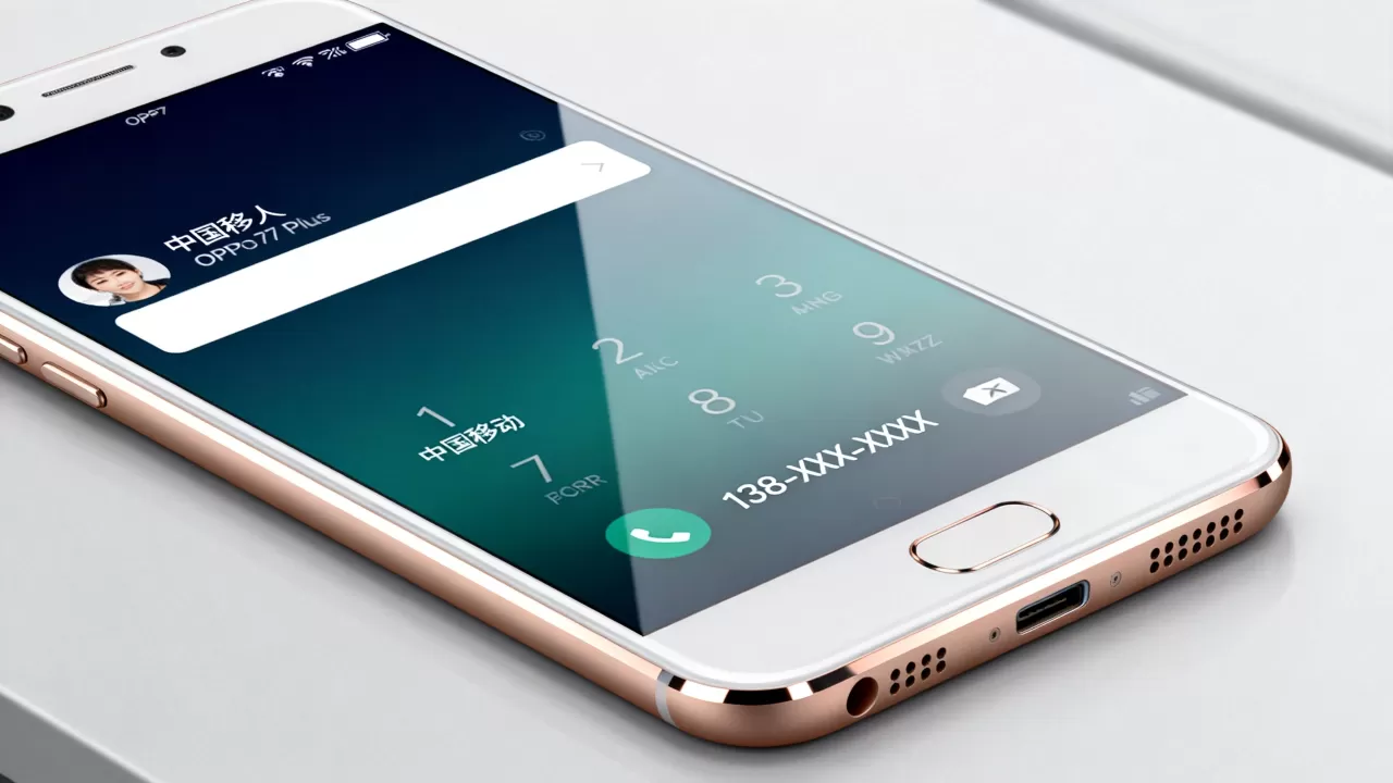 OPPO R7 Plus来电为什么没有照片，手机来电显示不显示照片