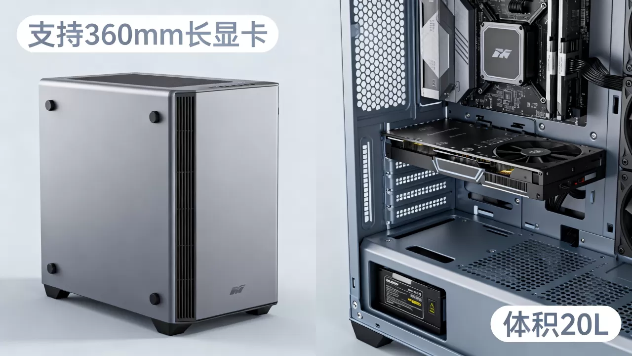 小体积大显卡机箱怎么选？小体积大显卡机箱推荐
