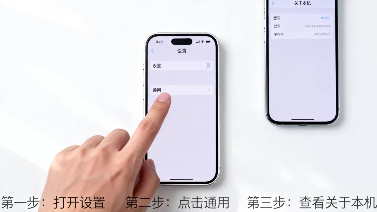 怎么查看iphone是国行，iPhone国行版本查询方法