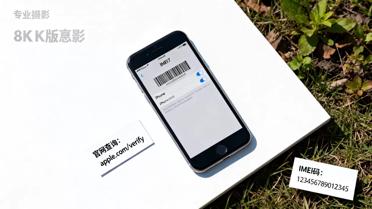 新买的iphone7怎么真伪，iPhone7真伪查询方法