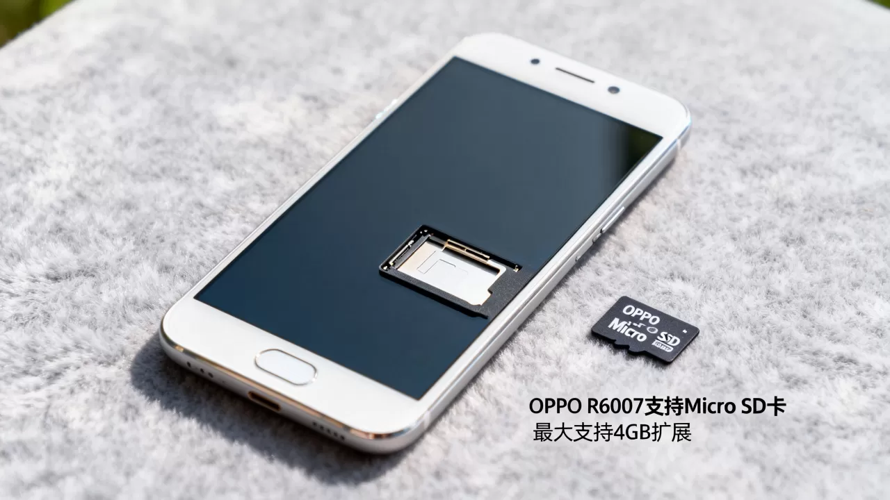 OPPO R6007用什么尺寸储存卡，OPPO R6007支持多大内存卡