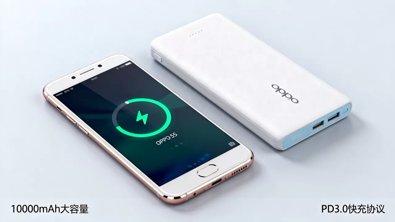 OPPO R5用什么充电宝，OPPO R5充电宝推荐