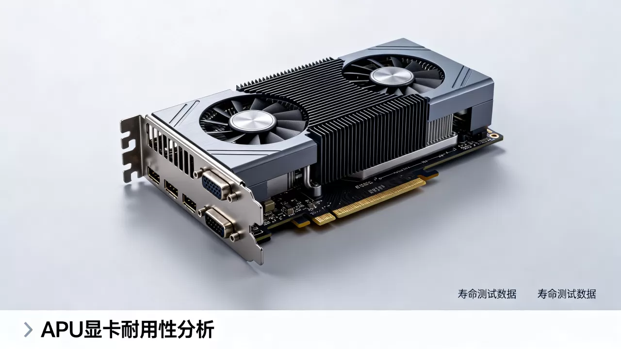 apu显卡不容易坏吗，apu显卡寿命长吗