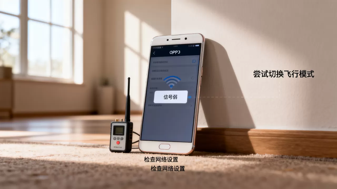 OPPOR3信号为什么不好，OPPOR3信号差怎么办