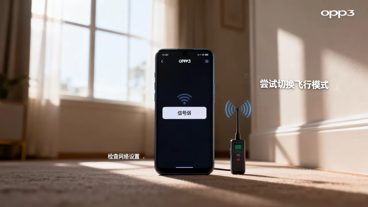 OPPOR3信号为什么不好，OPPOR3信号差怎么办