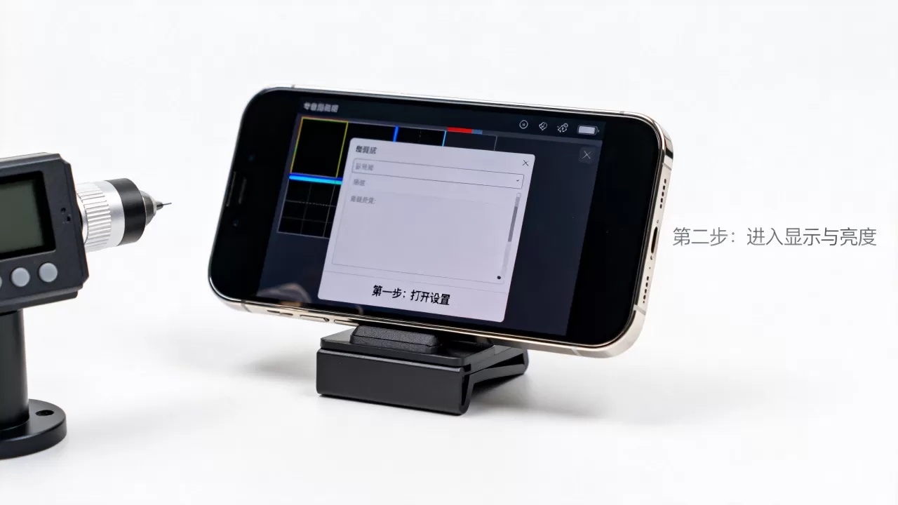 iphone怎么样测试屏幕，iphone屏幕检测教程