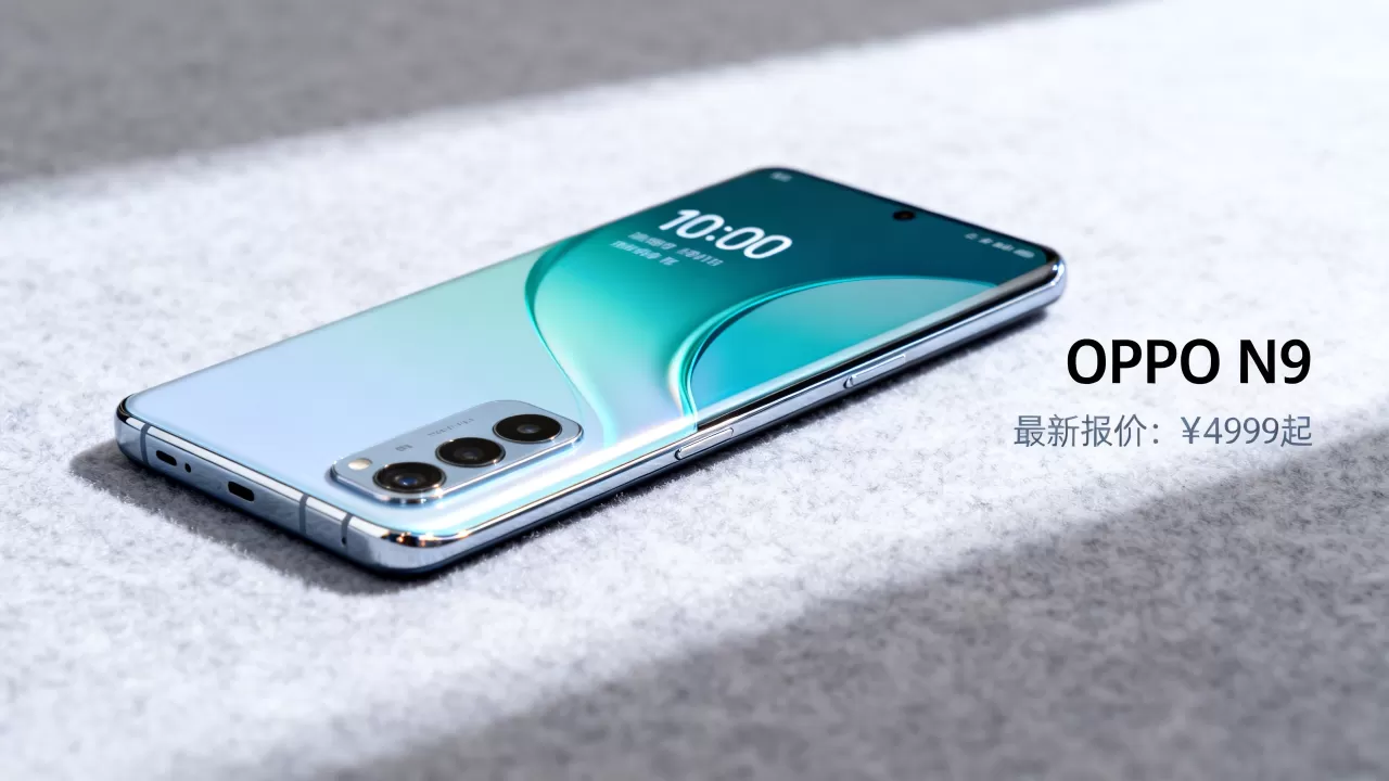 OPPO N9手机多少钱？OPPO N9最新报价