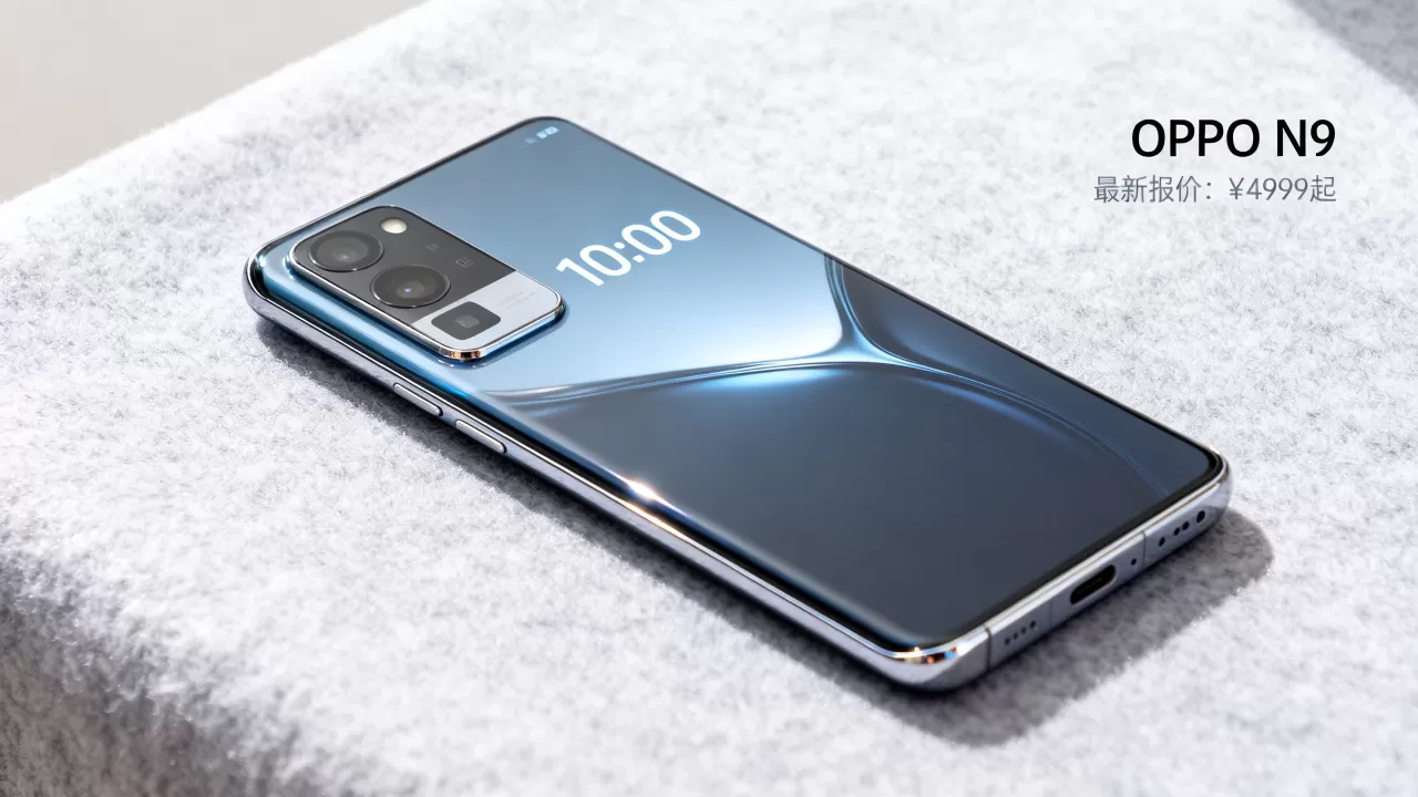 OPPO N9手机多少钱？OPPO N9最新报价