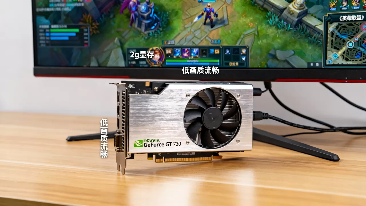 2g显卡什么水平，2g显卡能玩什么游戏