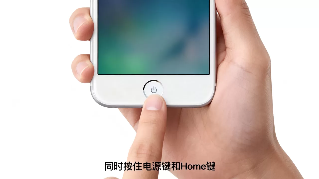 iPhone7怎么全屏截图，iPhone7截屏方法