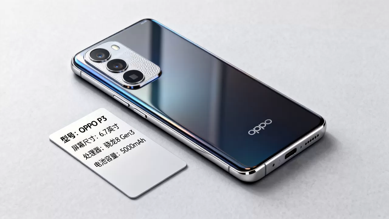 OPPO P3相同型号是什么，OPPO P3手机参数