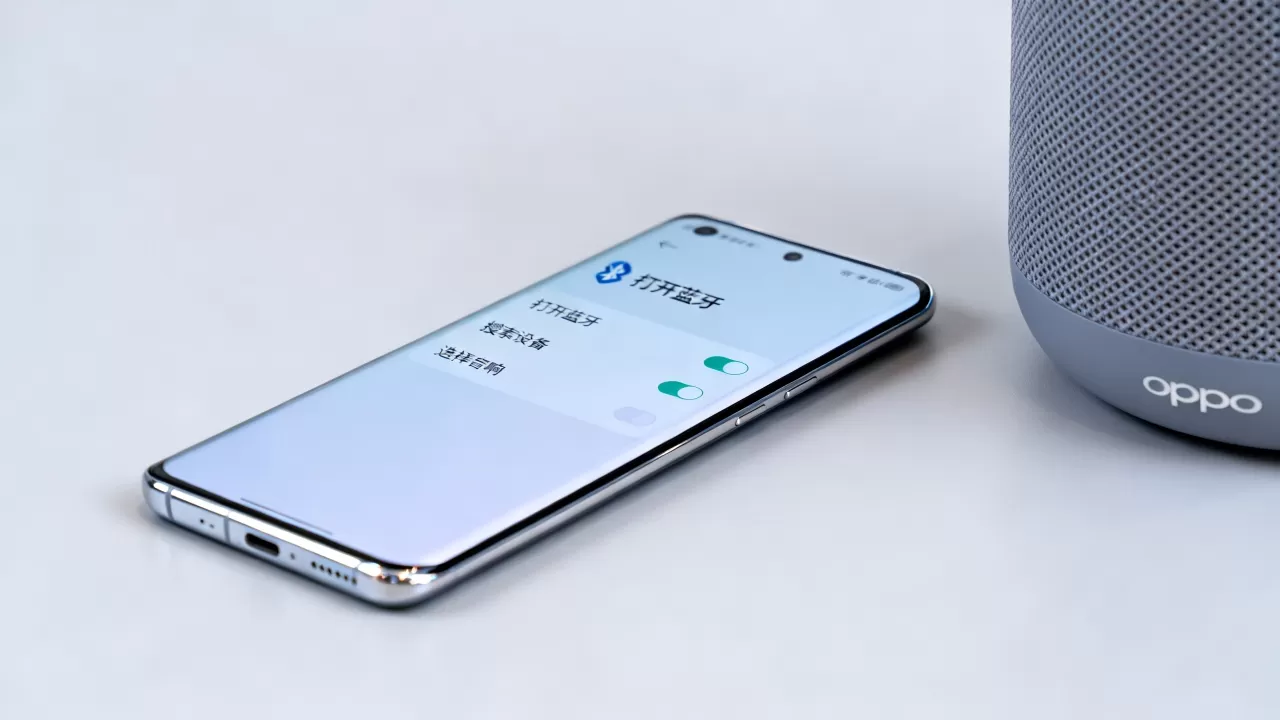 OPPO手机连接不上音响怎么办，手机连蓝牙没反应