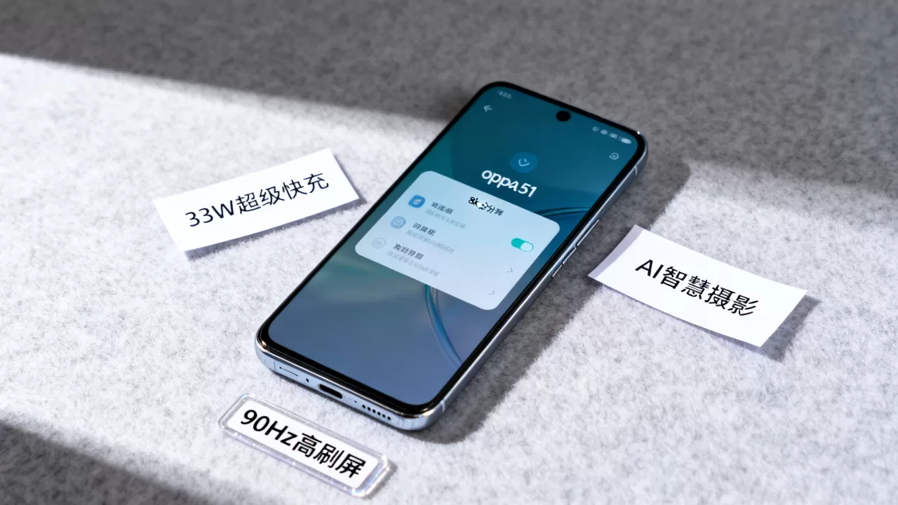 oppoa51有什么特殊功能，oppoa51手机有哪些特色功能