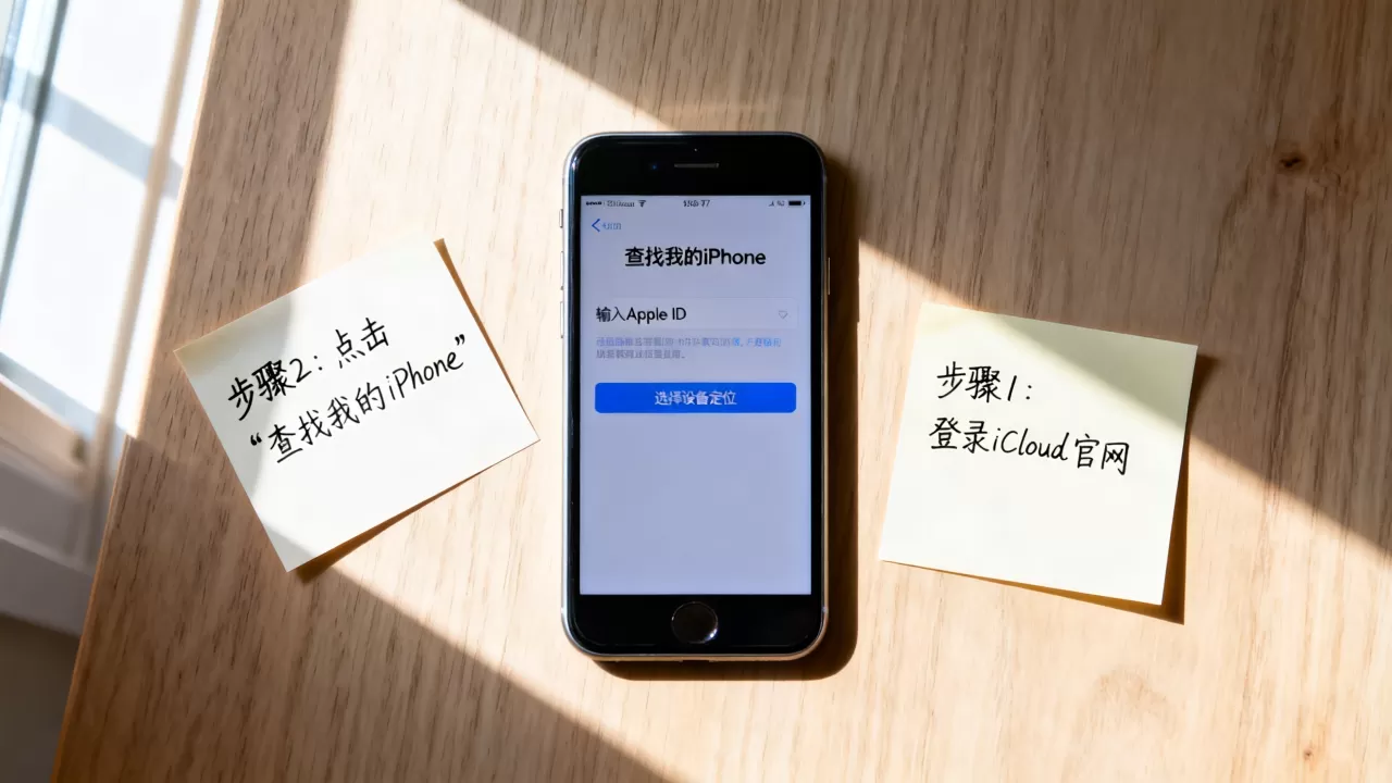 iphone7怎么查找手机，iphone7丢失如何定位找回