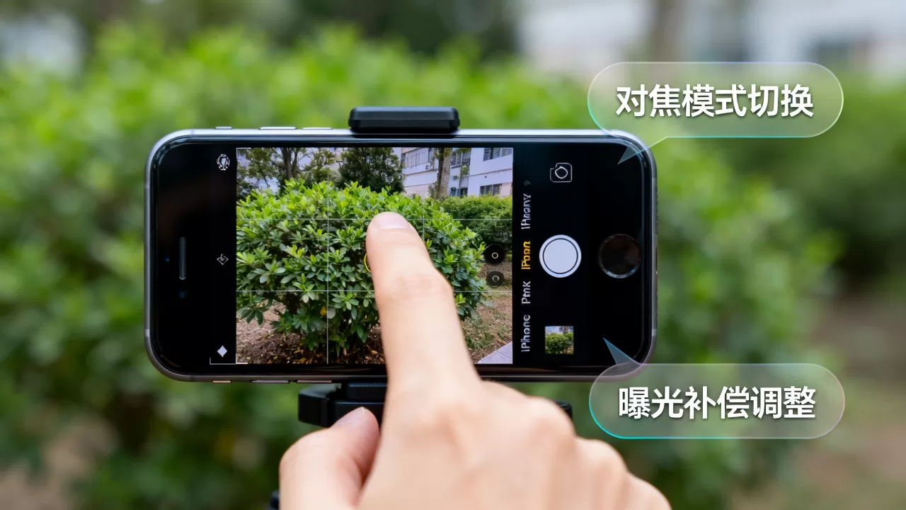 iphone7摄像功能怎么用，iphone7相机拍照技巧