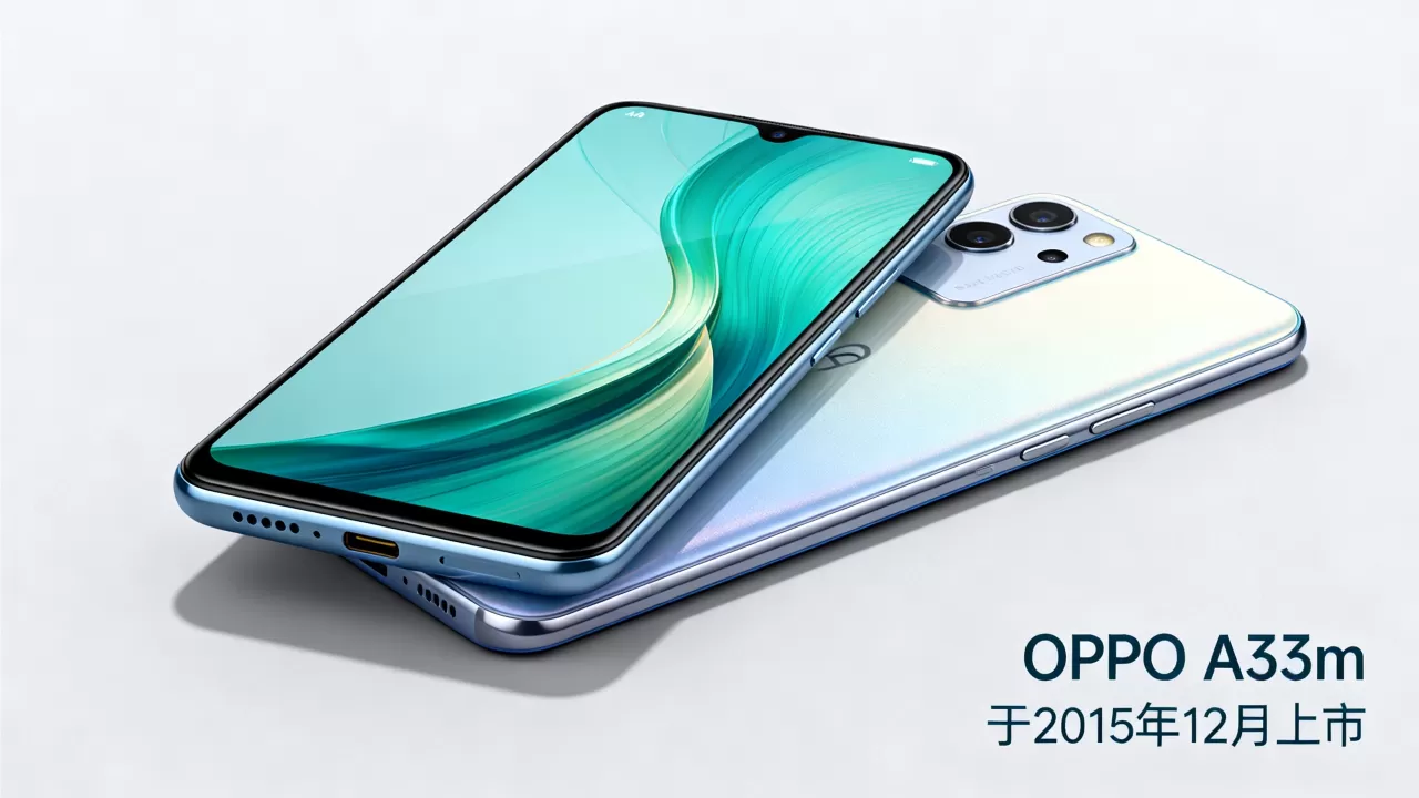 OPPO A33m什么时候上市的，OPPO A33m上市时间