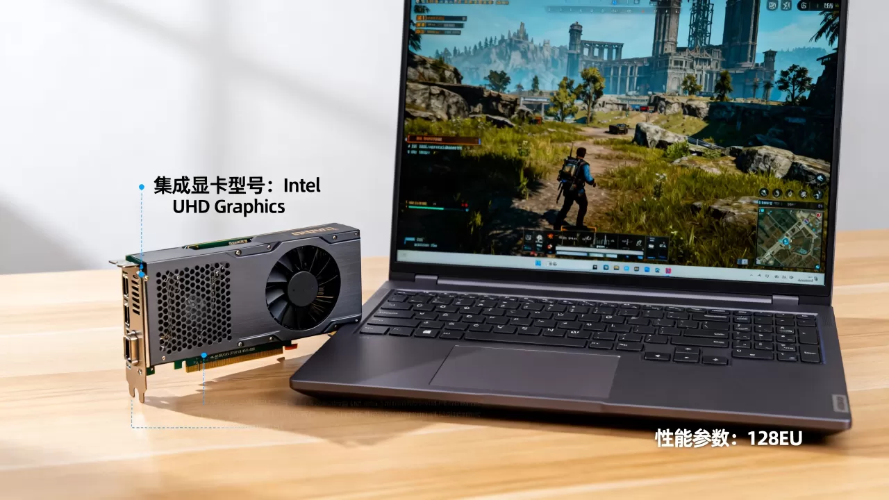 集成显卡能玩大型游戏吗，集成显卡性能