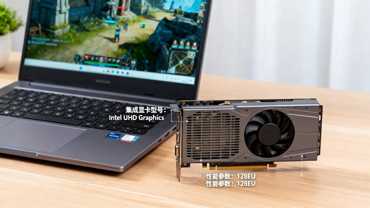 集成显卡能玩大型游戏吗，集成显卡性能