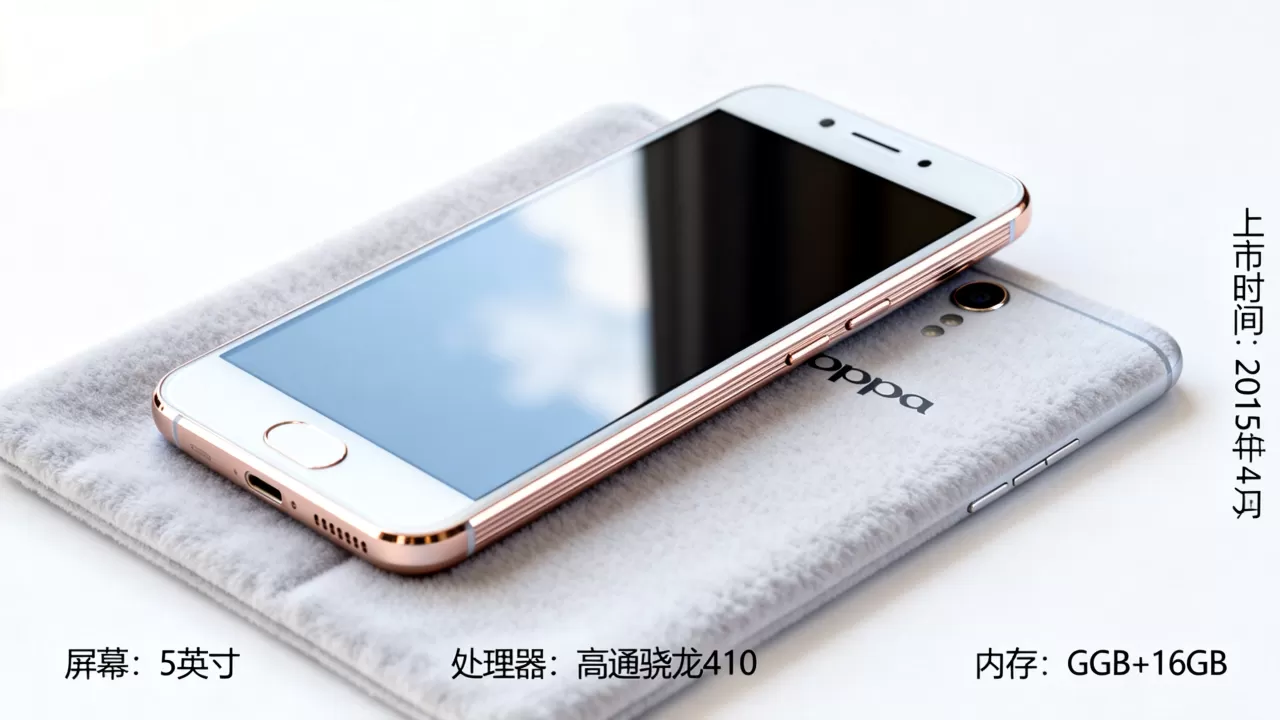 oppoa31t什么时候出来的，oppoa31t上市时间及详细参数