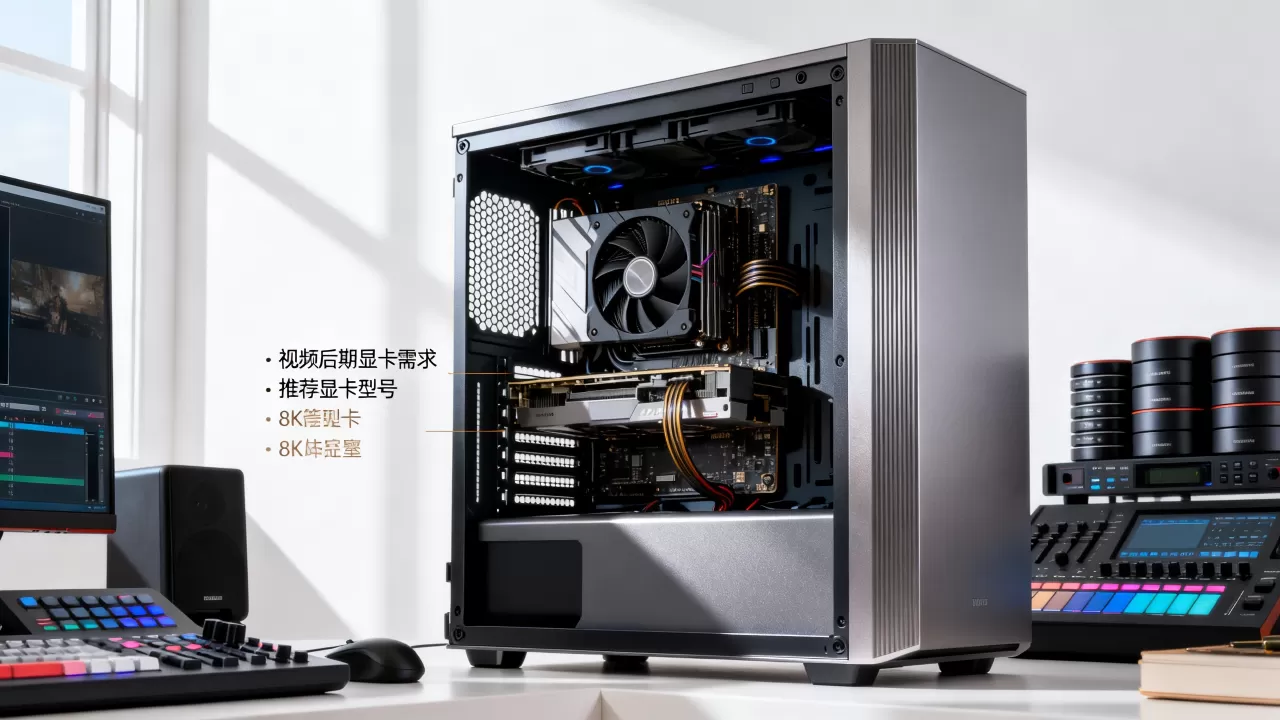 做视频后期需要显卡吗，做视频后期用什么显卡