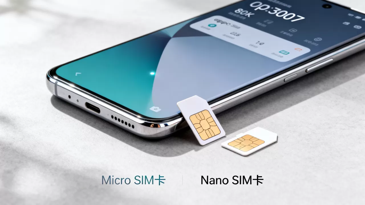 oppo3007用什么手机卡，oppo3007支持什么卡