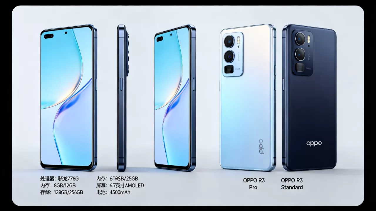 OPPO R3有什么型号，OPPO R3手机配置参数