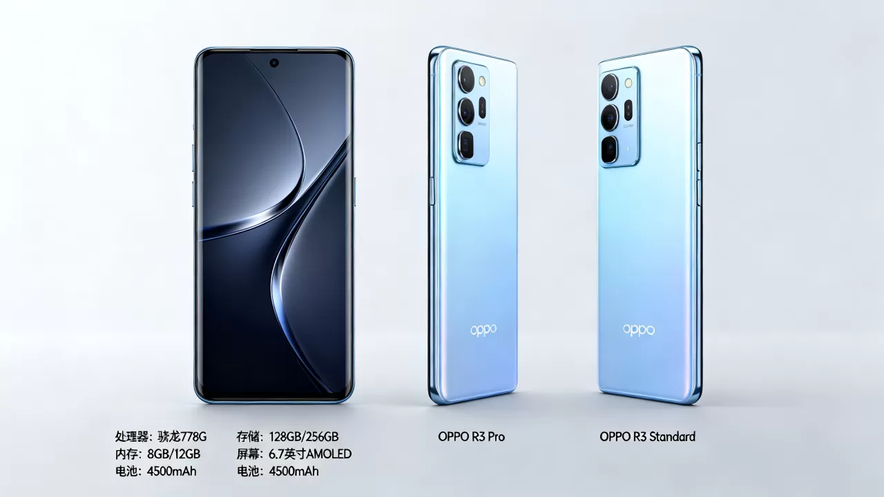 OPPO R3有什么型号，OPPO R3手机配置参数