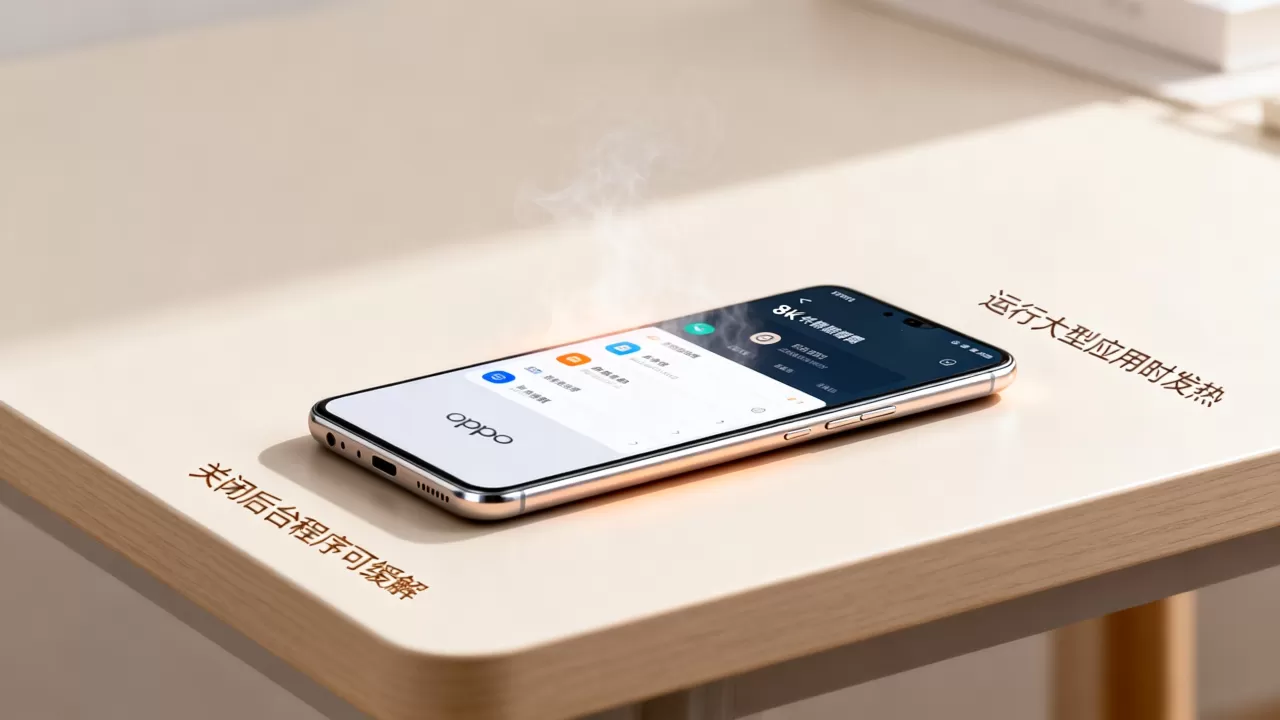 OPPO R7为什么发热，OPPO R7发烫严重怎么办