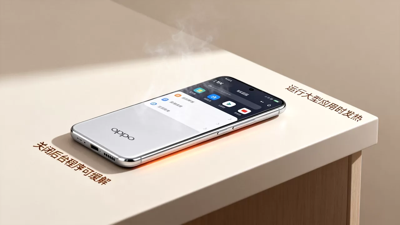 OPPO R7为什么发热，OPPO R7发烫严重怎么办