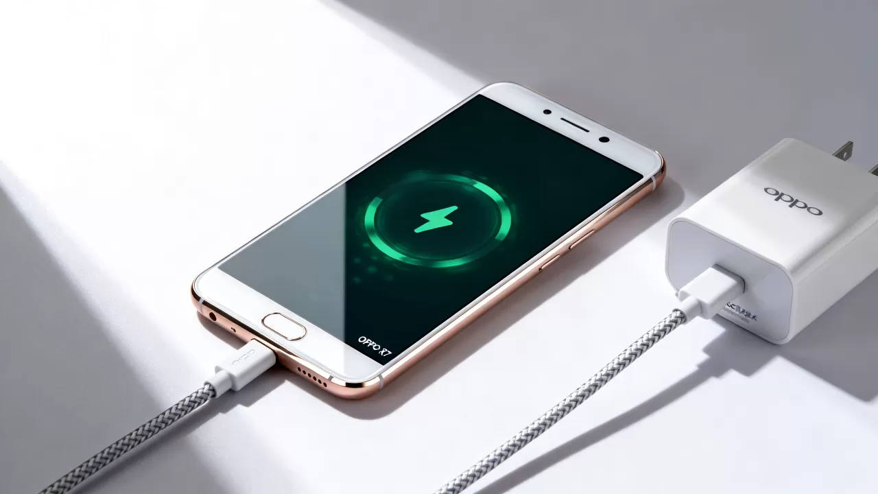 OPPO R7为什么充电快，OPPO R7充电速度