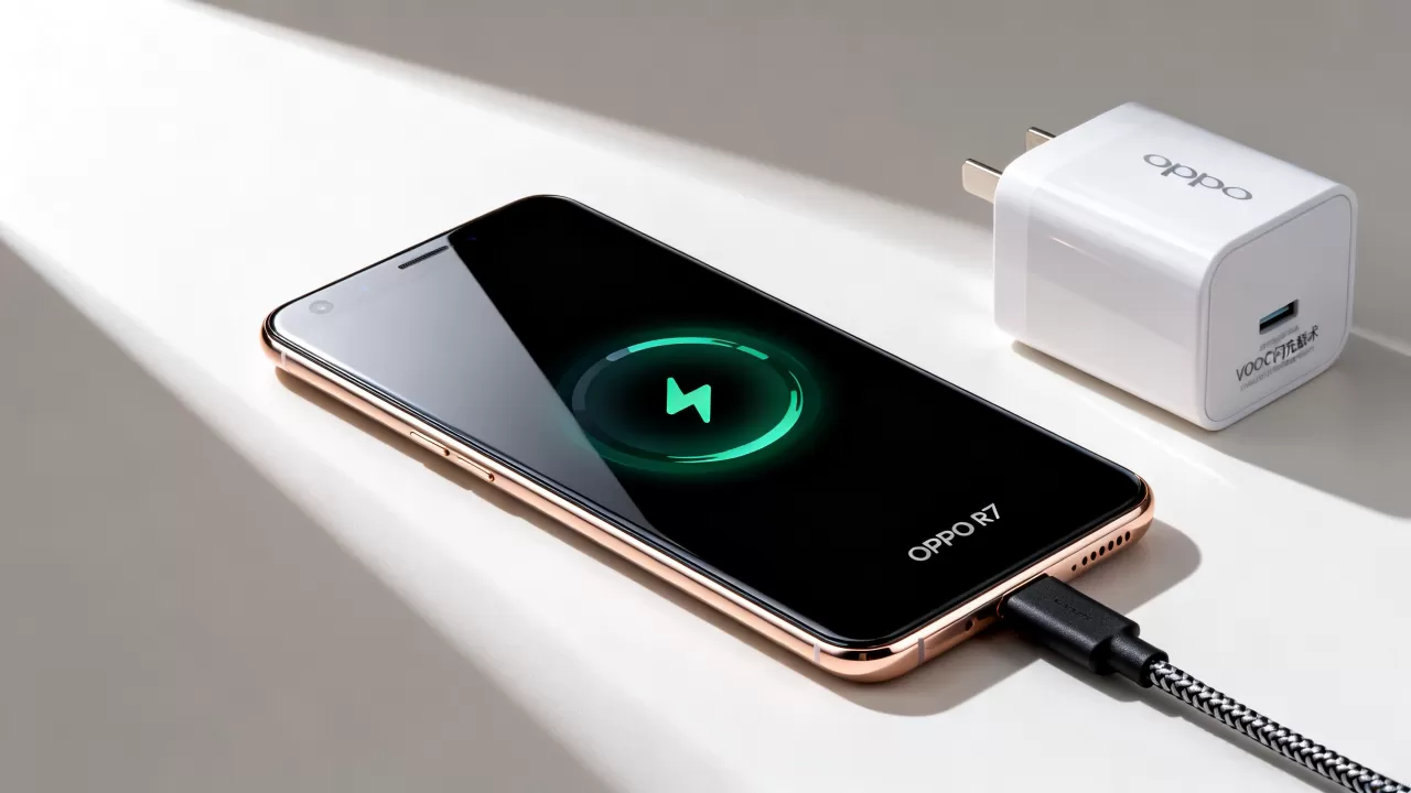 OPPO R7为什么充电快，OPPO R7充电速度