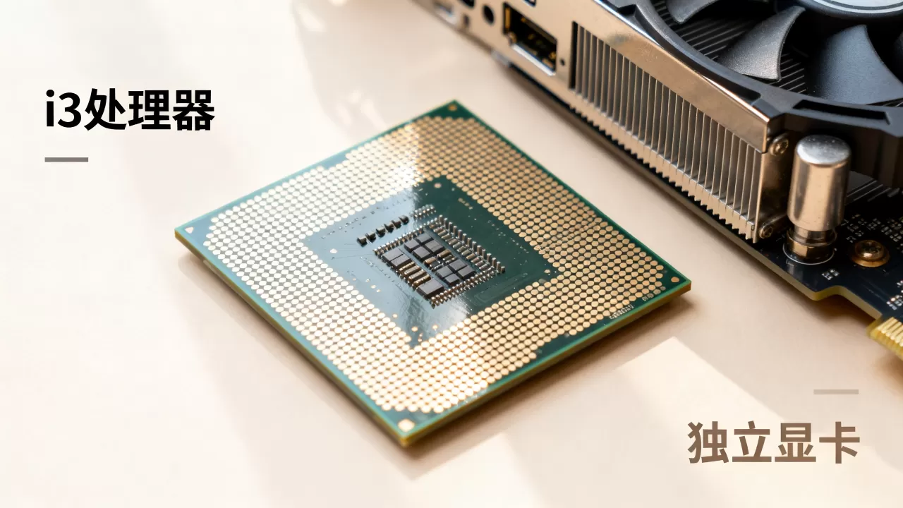 i3独立显卡家用，i3配独立显卡适合家用办公吗