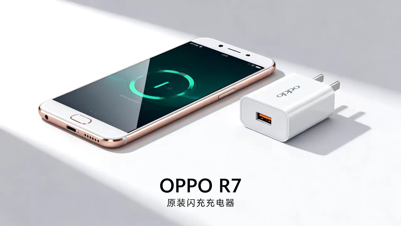 OPPOR7闪充配机什么厂家原装？OPPO R7原装闪充充电器品牌