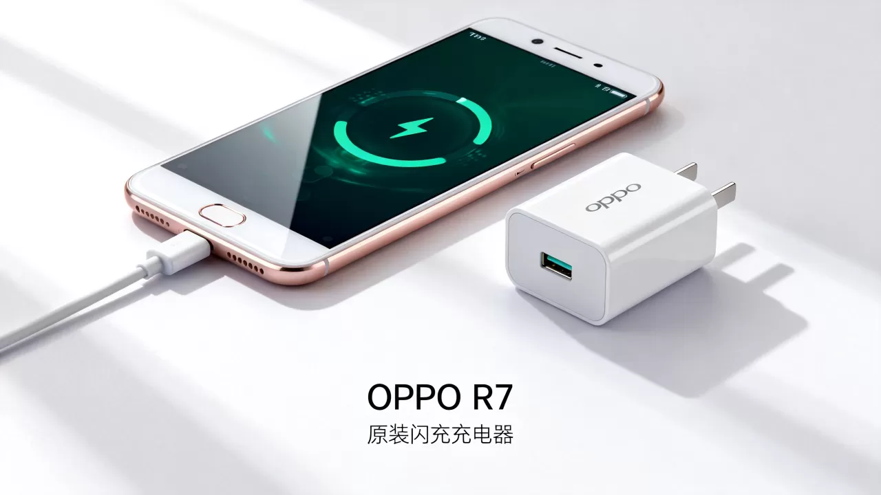 OPPOR7闪充配机什么厂家原装？OPPO R7原装闪充充电器品牌