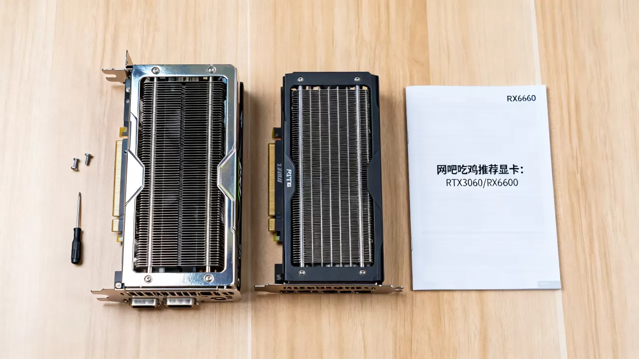 网吧吃鸡用什么显卡？推荐RTX3060或RX6600