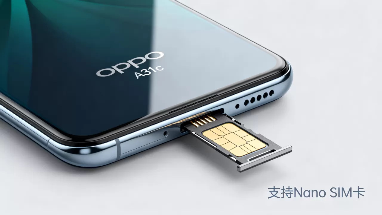 oppo a31c放什么卡，oppo a31c支持什么卡